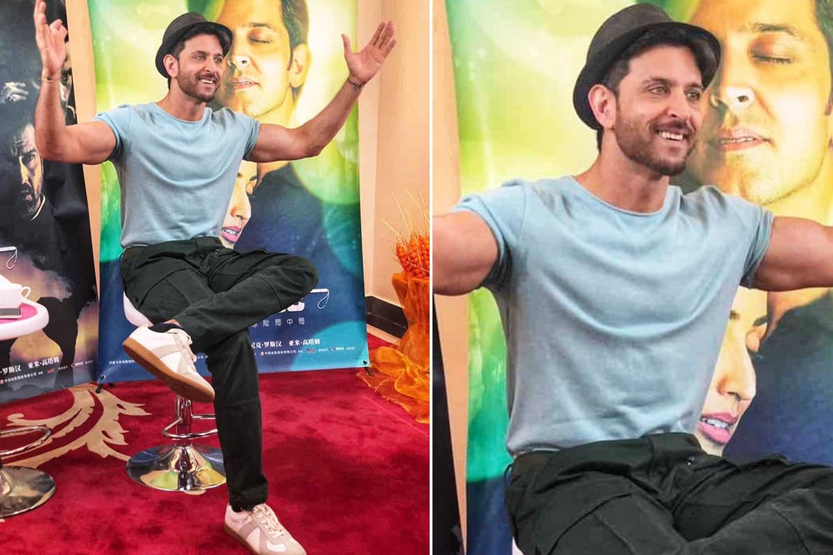 Hrithik Roshan Fashion Moments