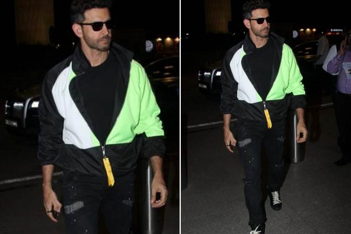Hrithik Roshan Fashion Moments