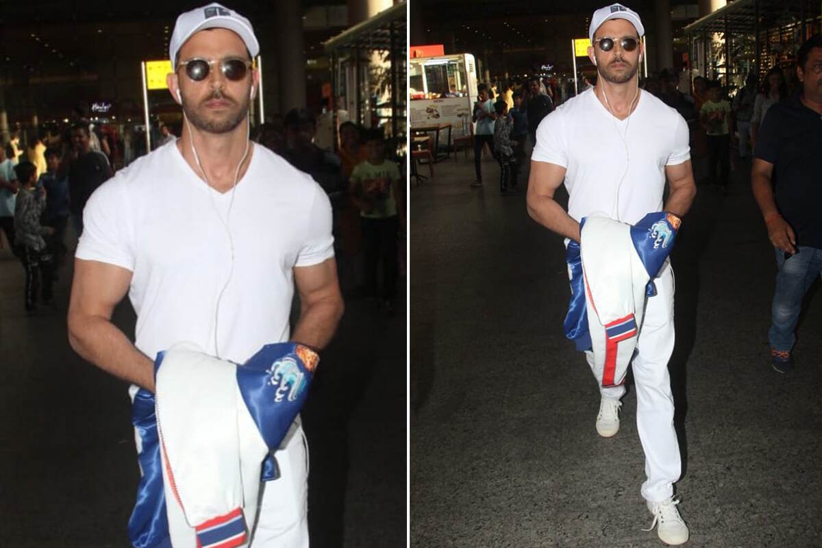Hrithik Roshan Fashion Moments