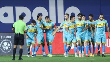 NorthEast United 2-4 Hyderabad FC, ISL 2020-21 Match Result: Liston Colaco's Late Goals Power Hyderabad to Win Over NorthEast