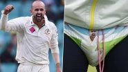 ICC Gone Nuts! Netizens React as Apex Cricket Body Shares Picture of Nathan Lyon-Print Underwear With a Quirky Caption