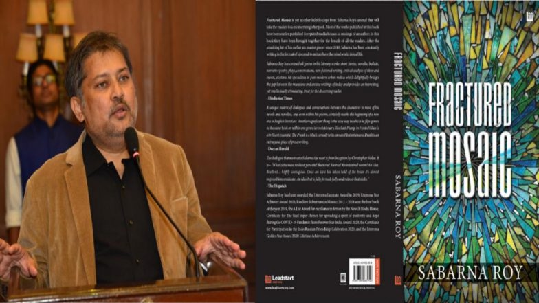 ITC Royal Bengal Kolkata Witnessing the Upcoming Launch of Fractured Mosaic by Sabarna Roy