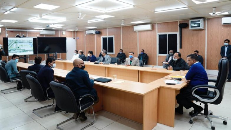 Delhi CM Arvind Kejriwal Directs Officials To Complete Rani Khera IT Park Within Stipulated Deadline