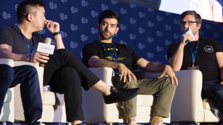 Q&A with Tekin Salimi on the State of the Cryptocurrency Industry