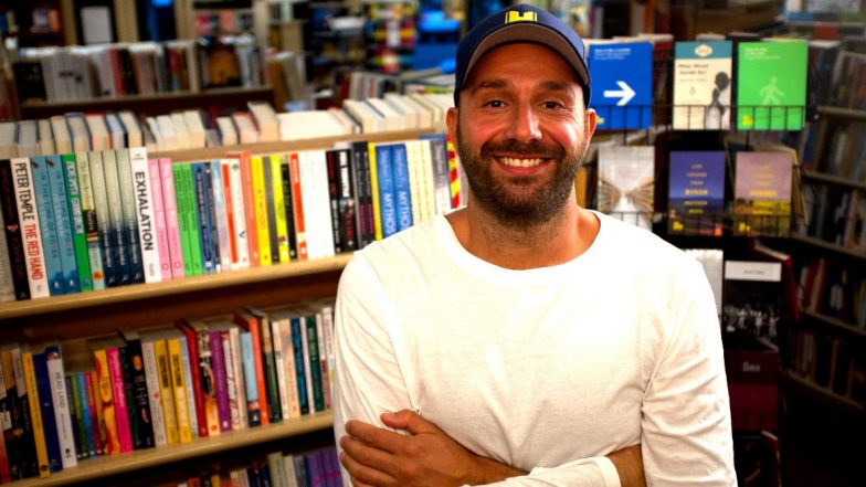 Kosta Ouzas, Working With Independent Authors and Inspiring Them to Never Give Up