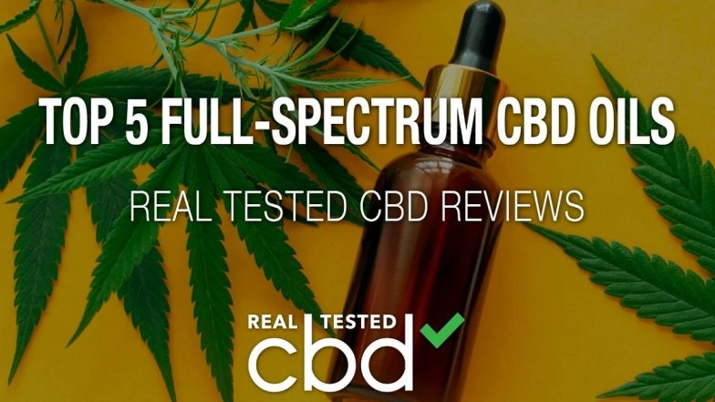 Top 5 Tested Full-Spectrum CBD Oils for 2020 Round-Up: Best of Real Tested CBD