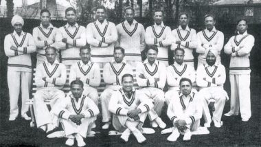 India vs England Series Part 1: India’s First Ever Test Match, 1932