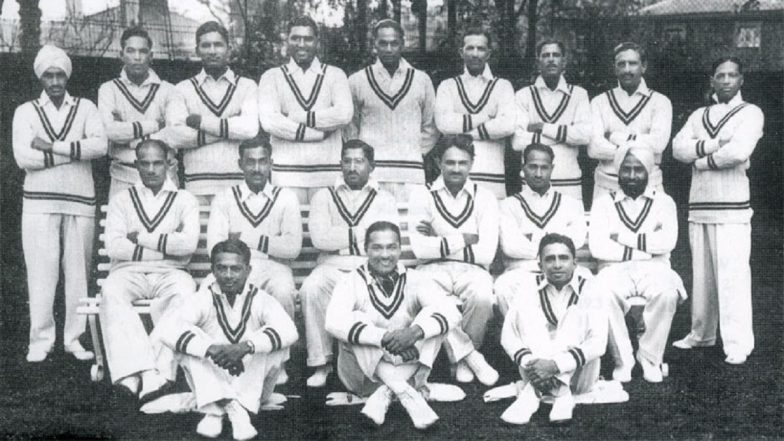 India vs England Series Part 1: India’s First Ever Test Match, 1932