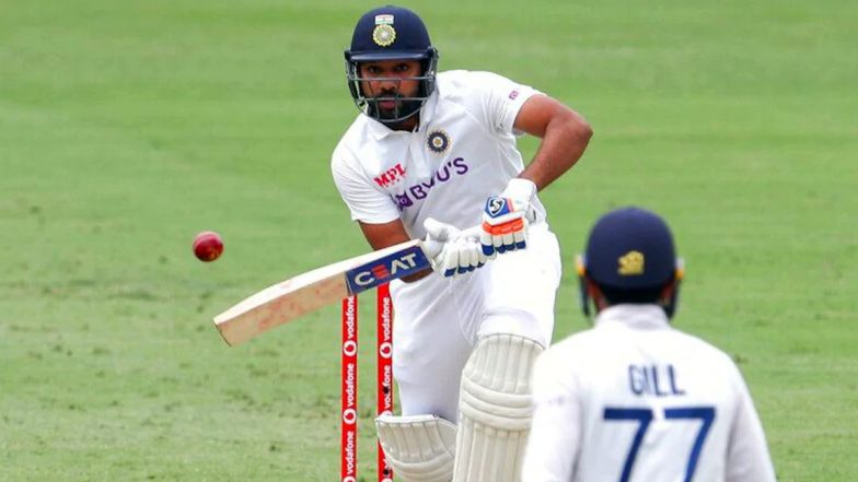 IND vs AUS 4th Test 2021 Day 5 Live Streaming Online on DD Sports, Sony LIV and Sony SIX: Get Free Live Telecast of India vs Australia on TV, Online and Listen To Live Radio Commentary