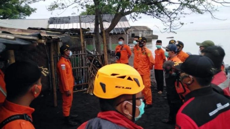 Indonesia Plane Crash: 'Black Box' of Ill-Fated Sriwijaya Air Jet Recovered