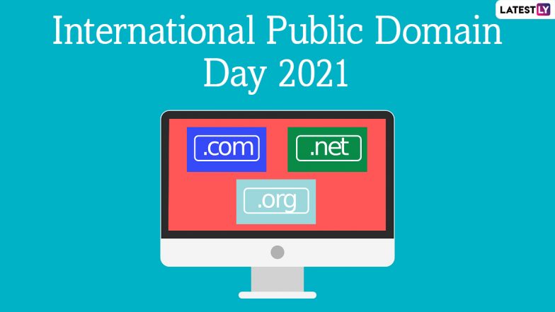 International Public Domain Day 2021: Date, Significance, History Behind Observance of the Day When Copyrights Expire and Works Enter Into Public Domain