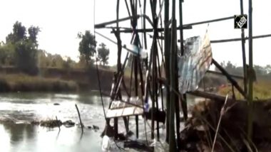 Irrigation System from Bamboo Sticks, Plastic Bottles Developed by Odisha Farmers ; Watch Video