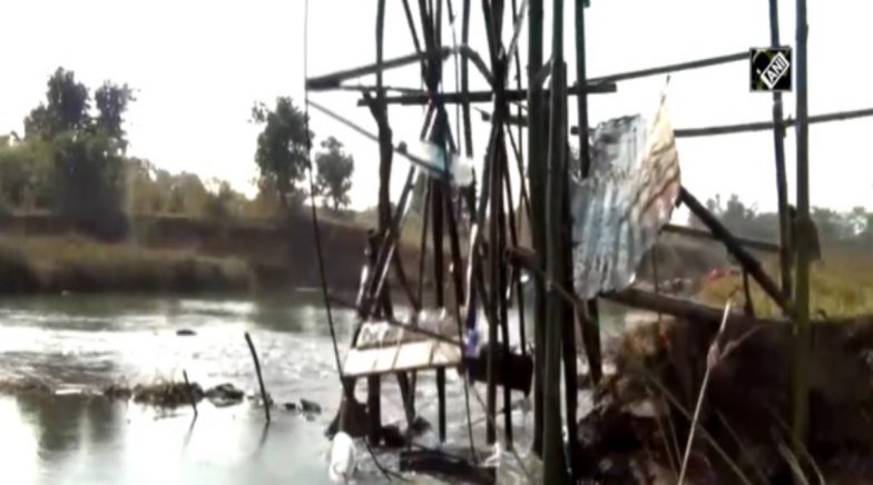 Irrigation System from Bamboo Sticks, Plastic Bottles Developed by Odisha Farmers ; Watch Video