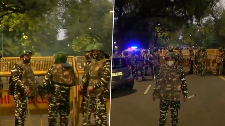 Blast Near Israeli Embassy in Delhi: MHA Issues Notification for NIA Probe Into Bomb Blast at Dr APJ Abdul Kalam Road