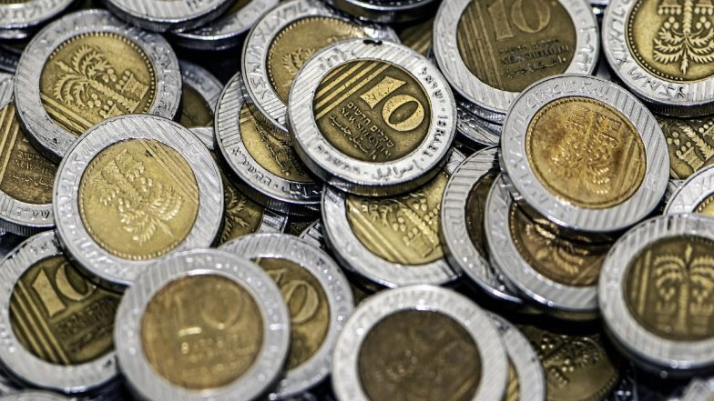 Israeli Currency Hits Highest Rate Against USD in 25 Years