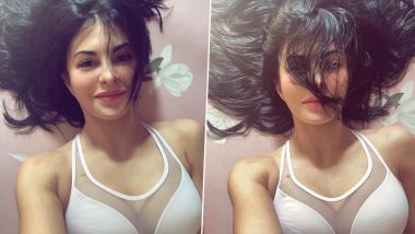 Jacqueline Fernandez Treats Fans with Her Stunning Selfies (See Pics)