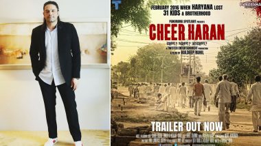 Cheer Haran Trailer: Jaideep Ahlawat Is Excited About Upcoming Documentary on Haryana’s Jat Reservation Andolan of 2016