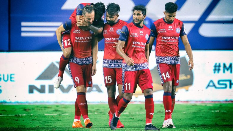 JFC vs SCEB Dream11 Team Prediction in ISL 2020–21: Tips To Pick Goalkeeper, Defenders, Midfielders and Forwards for Jamshedpur FC vs SC East Bengal in Indian Super League 7 Football Match