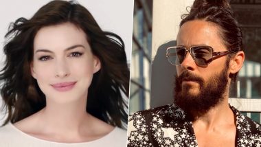 We Crashed: Anne Hathaway, Jared Leto to Play WeWork Co-Founders Rebekah and Adam Neuman in Upcoming Apple TV Series