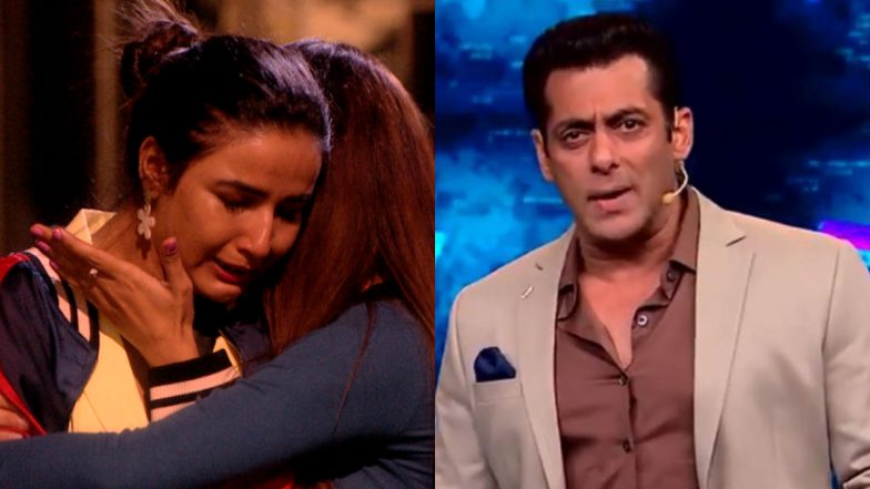 Bigg Boss 14: Jasmin Bhasin Eliminated From Salman Khan’s Reality Show - Reports