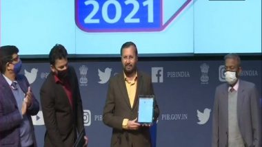 Digital Calendar and Diary 2021 Launched by Prakash Javadekar, GoI Calendar Available in 11 Languages