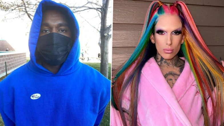 Kanye West Cheated on Kim Kardashian West with Jeffree Star? Everything You Want to Know About the Rumour That Took over Twitter &amp; TikTok