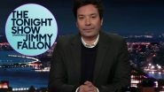 Jimmy Fallon's The Tonight Show Draws Lowest Audience Rating Till Date