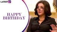 Julia Louis-Dreyfus Birthday Special: 11 Selina Meyer Quotes From Veep That Make for Sassy NSFW Insults We All Love To Use! (LatestLY Exclusive)