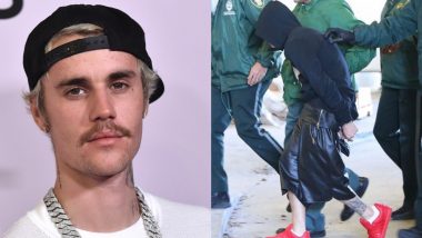 Justin Bieber Recalls Being Arrested in 2014, Says 'Not Proud of Where I Was'