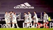 Juventus vs Parma Live Streaming Online & Match Time in IST: How to Get Free Live Telecast of Serie A 2020-21 on TV & Football Score Updates in India?