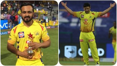 IPL 2021: Chennai Super Kings Likely to Release Piyush Chawla & Kedar Jadhav Ahead of Auctions