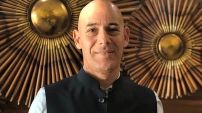 Blast Near Israel Embassy in Delhi: ‘Not Surprised at Evil Attack As We Were on Higher Alert for Few Weeks’, Says Israeli Envoy Ron Malka