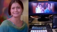 Kabhi Khushi Kabhie Gham Gets a New Musical Rendition, All Thanks to Kajol's Cries, Watch Funny Edit Video