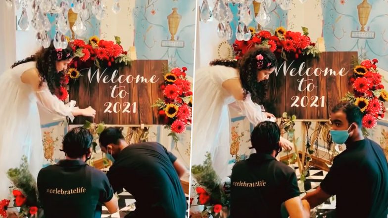 Kangana Ranaut Plans a Small Brunch for Dhaakad Team to Welcome New Year 2021 (Watch Video)