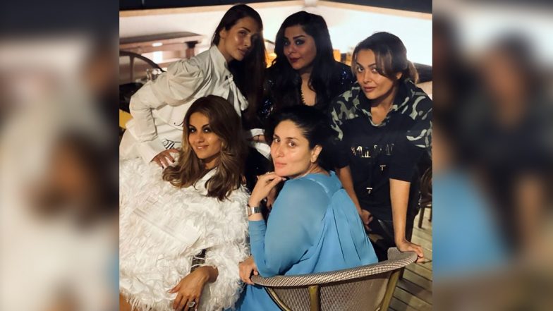 Kareena Kapoor Is Reunited With Her BFFs
