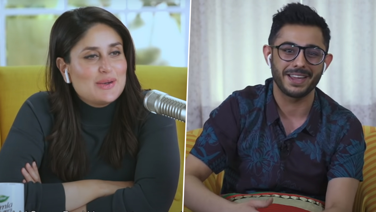 Kareena Kapoor Xxx Real - Carry Minati Answers Kareena Kapoor Khan's Question on Being Tagged as an  Online Bully, Says His Roasts Have a 'Positive Impact' (Watch Video) | ðŸŽ¥  LatestLY