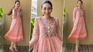 Yo or Hell No? Karisma Kapoor in Anita Dongre for a Homebound Photoshoot!
