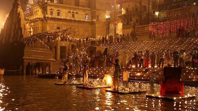 PM Narendra Modi Accepts Social Media Picture Challenge, Answers Question Asked on Kashi, Tweet Goes Viral