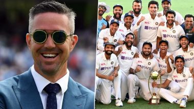 Kevin Pietersen Fires Warning to Indian Cricket Team Ahead of England Tests, Asks India To Not Go Overboard With Australia Series Win Celebrations (See Post)