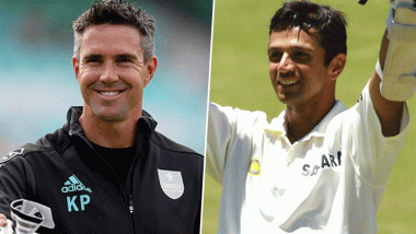Kevin Pietersen Wants ECB to ‘Print’ Rahul Dravid’s Email for Struggling England Openers Dominic Sibley and Zak Crawley