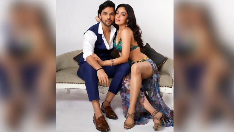 Parth Samthaan Shares a Sizzling Photo With Khushali Kumar 