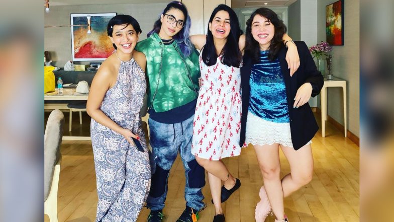 Four More Shots Please 3: Kirti Kulhari, Maanvi Gagroo, Sayani Gupta and Bani J to Start Shoot Soon