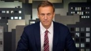 Alexei Navalny, Russian Opposition Leader, Detained in Moscow Upon Arrival From Germany