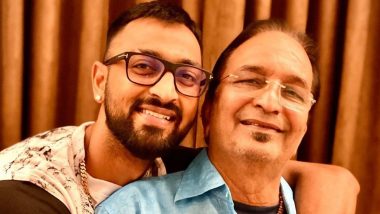 Krunal Pandya Shares Video Montage of Beautiful Moments Spent With His Late Father, Pens Emotional Tribute (See Post)