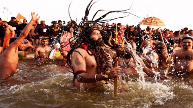 Kumbh Mela 2021 Shahi Snan Dates: Know The Main Bathing Dates in Ganga Beginning With Makar Sankranti and Celebrations of Haridwar Kumbh