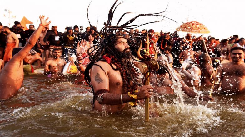 Kumbh Mela 2021: Uttarakhand HC Makes COVID-19 Test Mandatory, Asks State Govt To Ensure Kumbh Mela Does Not Become Breeding Ground For Spread of Coronavirus