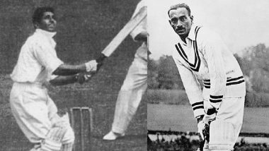 India vs England Series Part 2: India Host a Test Series, 1933/34