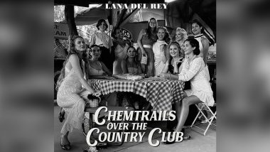 Lana Del Rey Defends Herself from Backlash over Lack of Diversity on New Music Album Chemtrails Over The Country Club