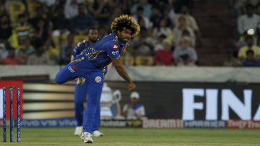 Lasith Malinga, Four-Time IPL Champion With Mumbai Indians, Retires From Franchise Cricket