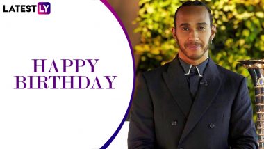 Lewis Hamilton Birthday Special: 9 Interesting Things to Know About the Record World F1 Champion